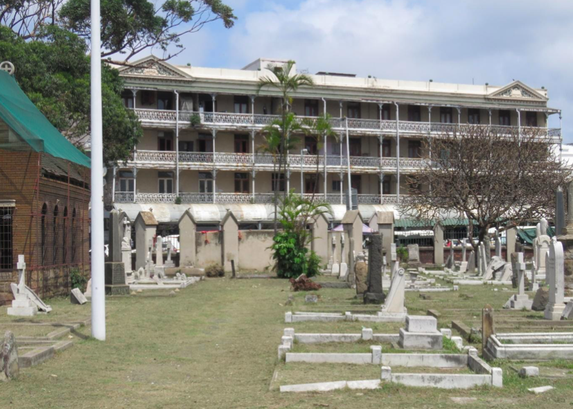 Visiting the historic Brook Street Cemetery, Durban The Heritage Portal